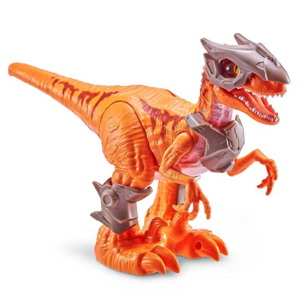 ROBO ALIVE ROBOT DINO WARS RAPTOR