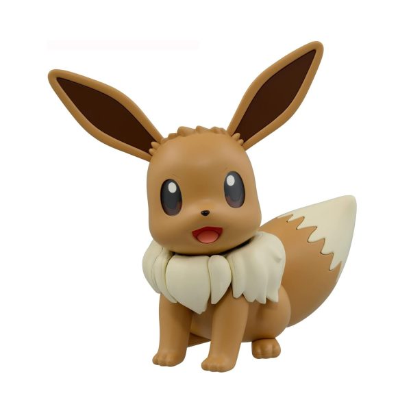 MODEL KIT POKEMON BIG 02 EEVEE BANDAI HOBBY