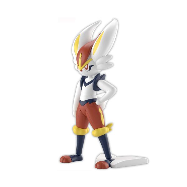 MODEL KIT POKEMON CINDERACE BANDAI HOBBY