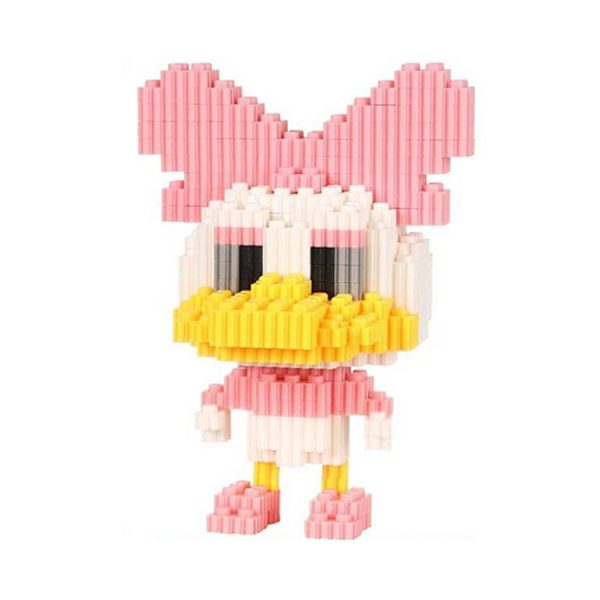 ARMABLE PATO PATA DAISY