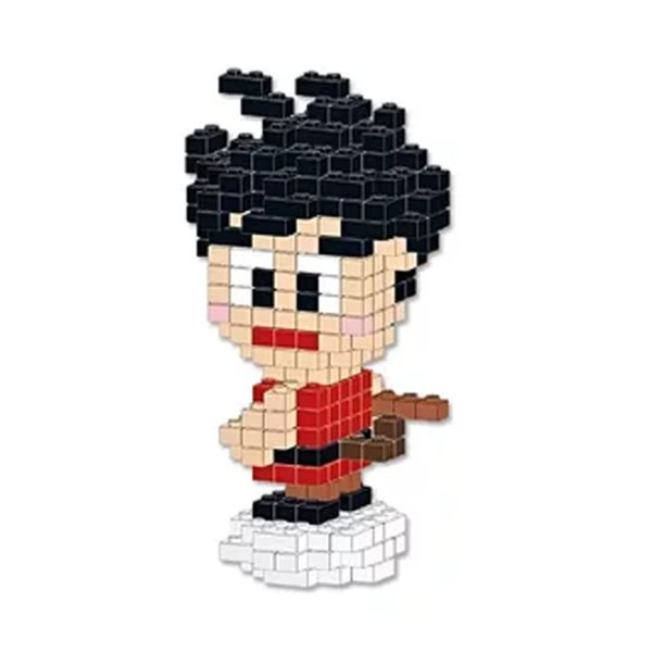 ARMABLE GOKU NIÑO
