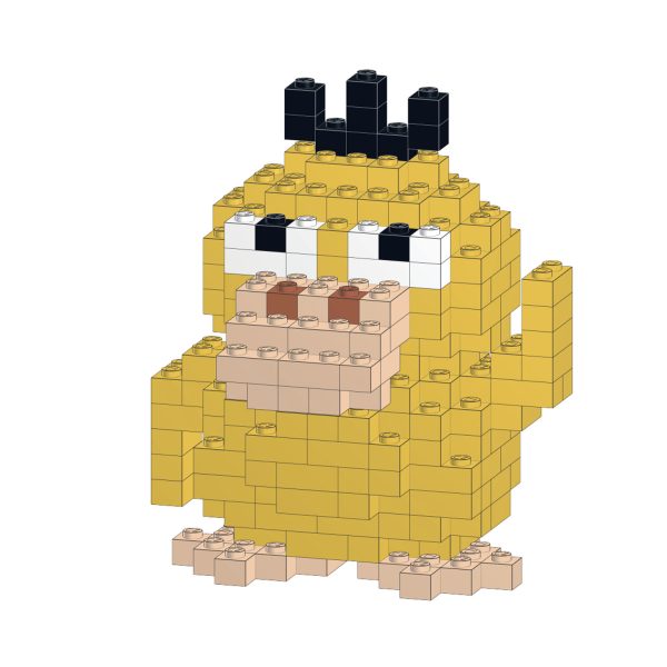 ARMABLE PSYDUCK POKEMON