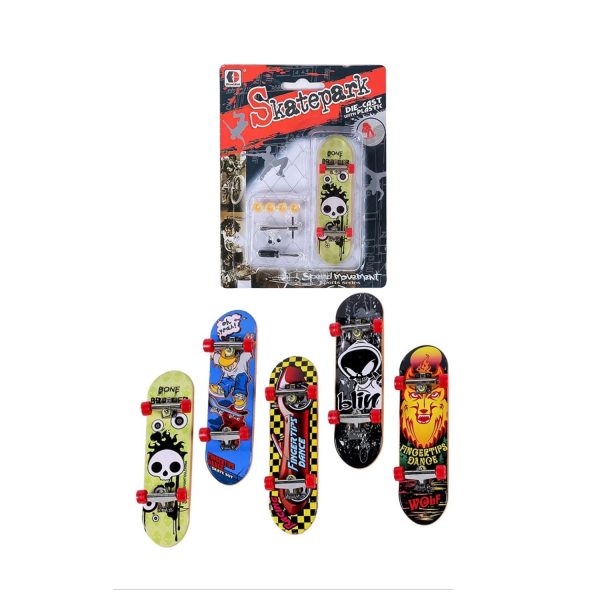 SKATEPARK FINGER SKATE