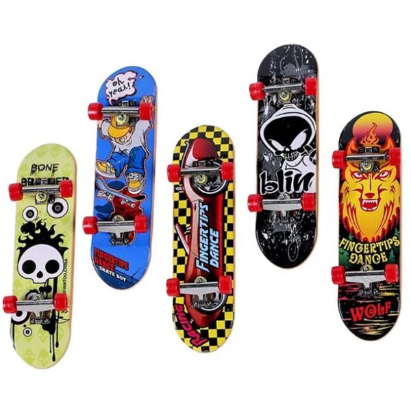 SKATEPARK FINGER SKATE - Imagen 3