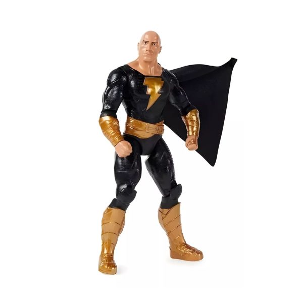 FIGURA BLACK ADAM 15 CM - Imagen 2