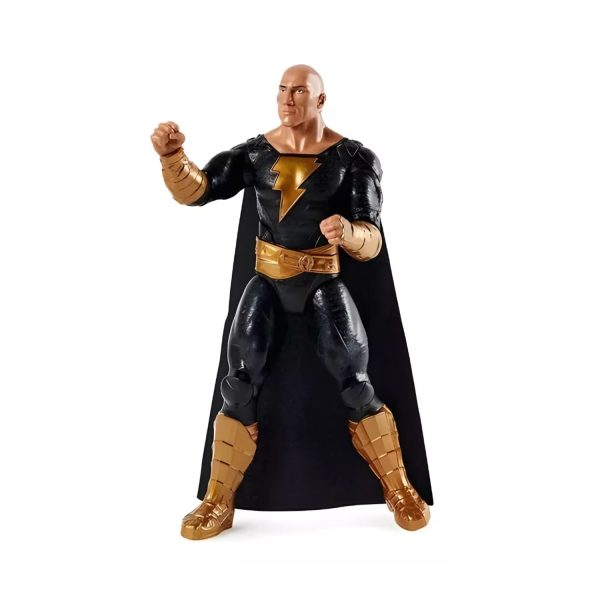 FIGURA BLACK ADAM 15 CM