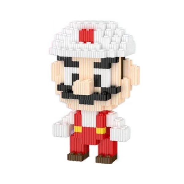ARMABLE MARIO TRAJE BLANCO