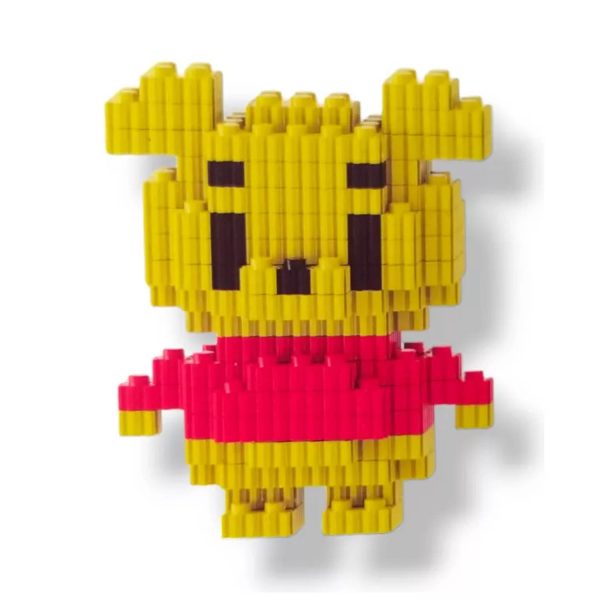 ARMABLE WINNIE THE POOH
