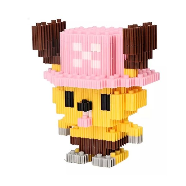 ARMABLE CHOPPER ONE PIECE