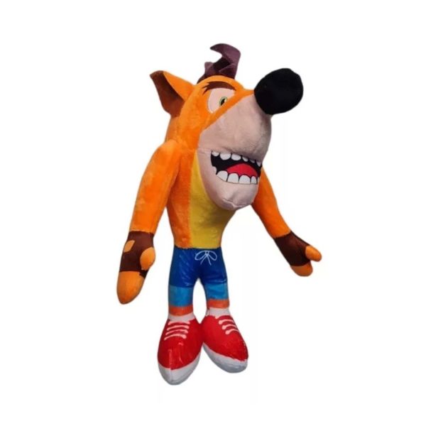 PELUCHE CRASH BANDICOOT - CRASH BANDICOOT