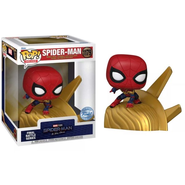 FUNKO POP MARVEL SPIDER-MAN - SPIDER MAN #1179
