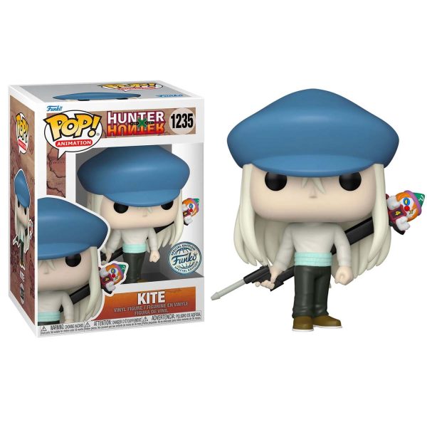 FUNKO POP HUNTER X HUNTER - KITE #1235