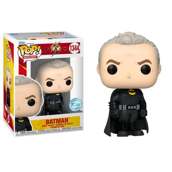 FUNKO POP DC THE FLASH - BATMAN #1344