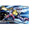 MODEL KIT METALGARURUMON DIGIMON - Imagen 2