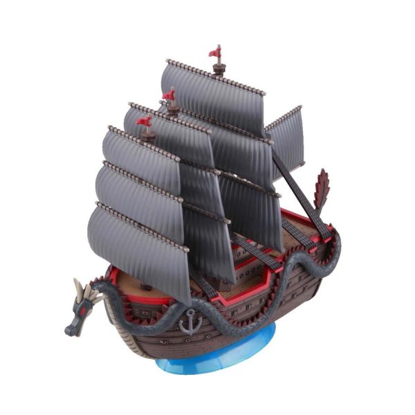 MODEL KIT GRAND SHIP COLLECTION DRAGON'S SHIP BANDAI HOBBY
