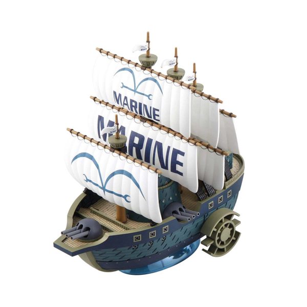 MODEL KIT GRAND SHIP COLLECTION MARINE SHIP 2022 BANDAI HOBBY