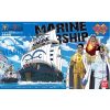 MODEL KIT GRAND SHIP COLLECTION MARINE SHIP 2022 BANDAI HOBBY - Imagen 2