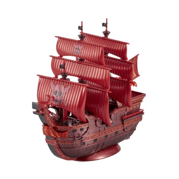 MODEL KIT GRAND SHIP COLLECTION RED FORCE 2022 BANDAI HOBBY