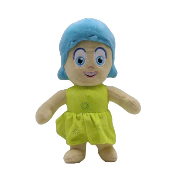 PELUCHE INTENSAMENTE 2 - ALEGRIA