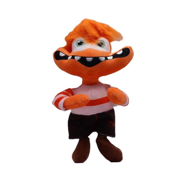 PELUCHE INTENSAMENTE 2 - ANSIEDAD