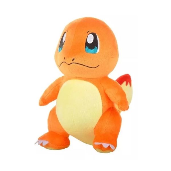 PELUCHE POKEMON - CHARMANDER