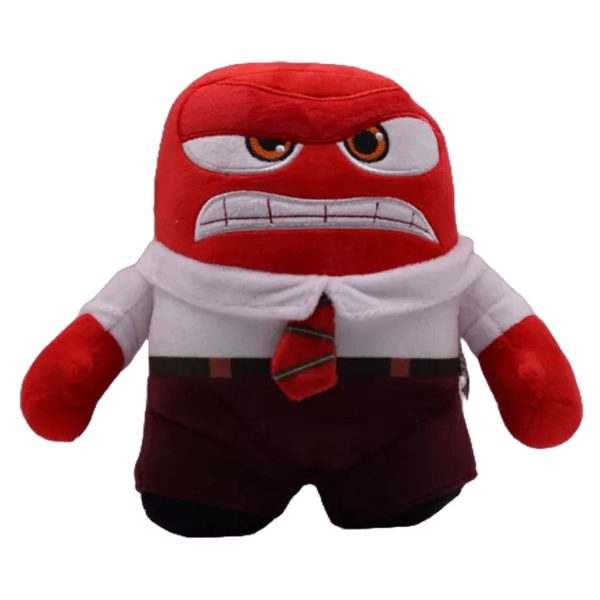 PELUCHE INTENSAMENTE 2 - FURIA