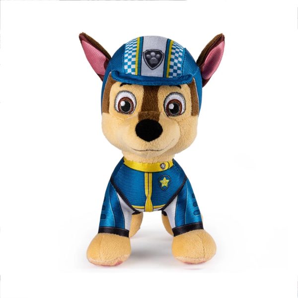 PELUCHE PAW PATROL - CHASE