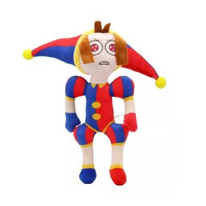 PELUCHE CIRCUS DIGITAL - POMNI 35 CM
