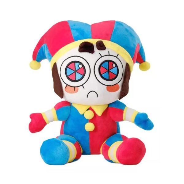 PELUCHE CIRCUS DIGITAL - POMNI CHICA