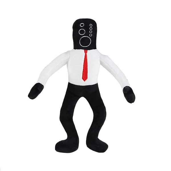 PELUCHE SKIBIDI TOILET - SPEAKERMAN