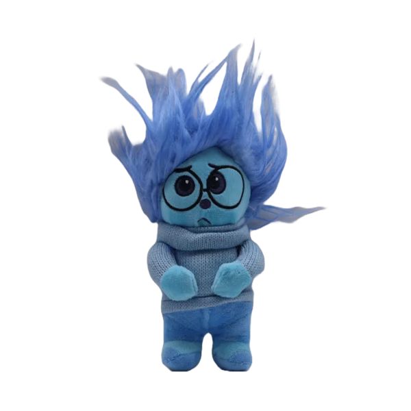 PELUCHE INTENSAMENTE 2 - TRISTESA