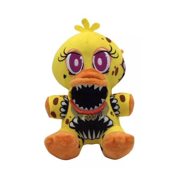 PELUCHE FIVE NIGHT AT FREDDY - CHICA