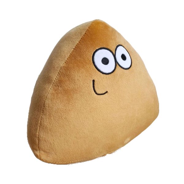PELUCHE POU - POU TRIANGULAR
