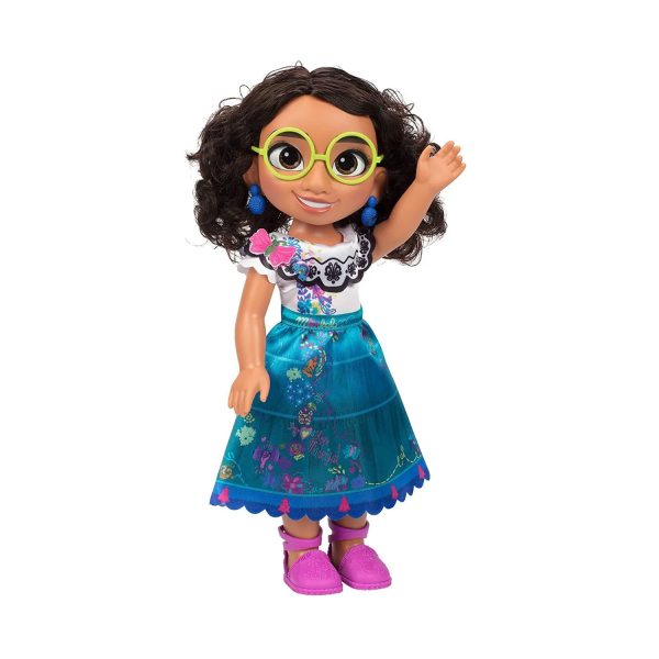 DISNEY ENCANTO MUÑECA MARIBEL