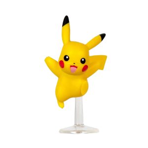 FIGURA BATTLE POKEMON - PIKACHU