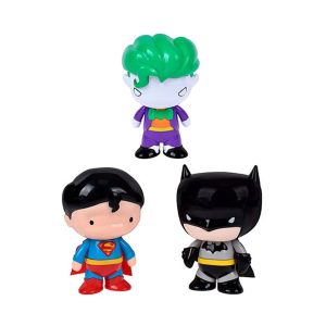 PACK HEROES Y VILLANOS DC