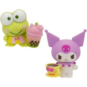 FIGURA KUROMI Y KEROPPI