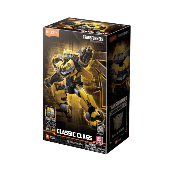 TRANSFORMER  - BUMBLEBEE CC02 - Imagen 2