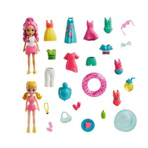 POLLY POCKET - PACK DE MODA DIVERSION FRUTAL