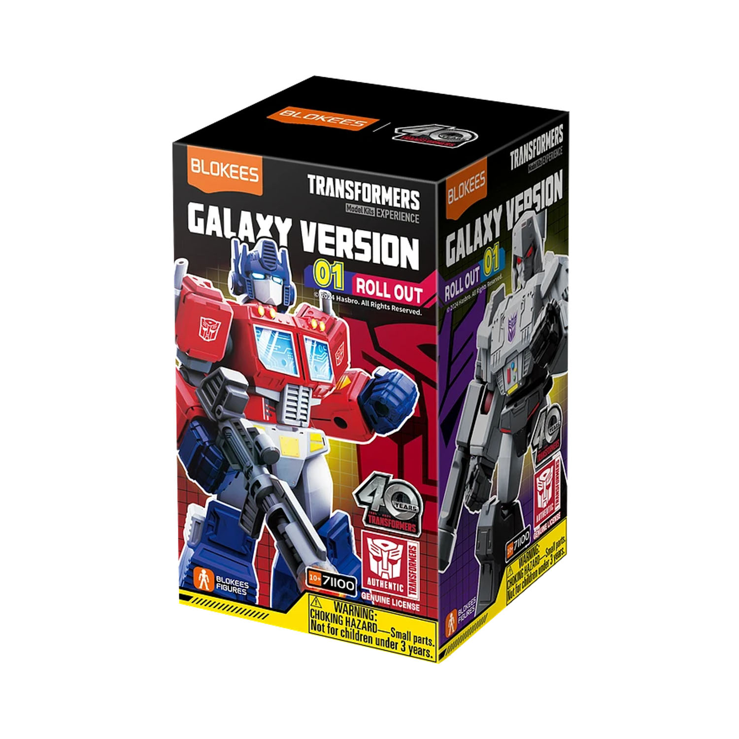 TRANSFORMERS GALAXY VISION - Imagen 2