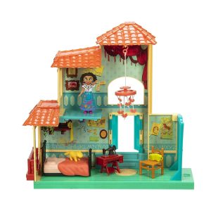 DISNEY ENCANTO SET HABITACION MIRABEL ACCESORIOS Y MUÑECA