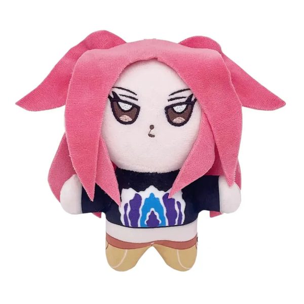 PELUCHE GUERRERAS K-POP - MIRA