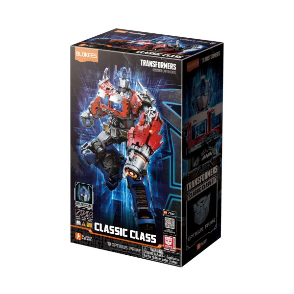 TRANSFORMER  - OPTIMUS PRIME CC01 - Imagen 2