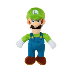 PELUCHE MARIO BROS ANSALDO - LUIGI