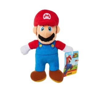 PELUCHE MARIO BROS ANSALDO - MARIO