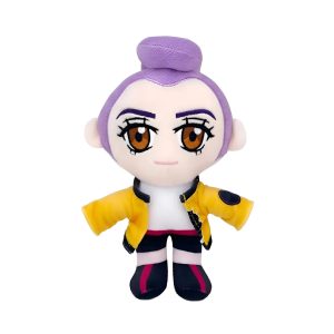 PELUCHE GUERRERAS K-POP - RUMI