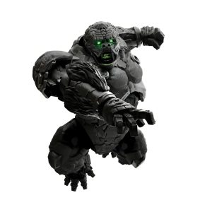 TRANSFORMER  - OPTIMUS PRIMAL BEAST CC04