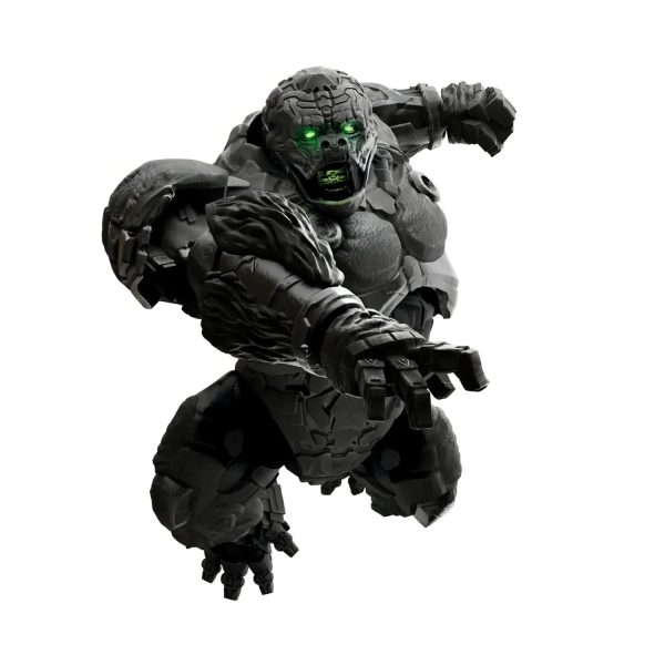 TRANSFORMER  - OPTIMUS PRIMAL BEAST CC04