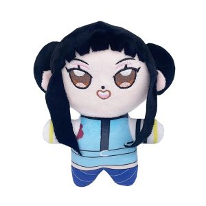 PELUCHE GUERRERAS K-POP - ZOEY