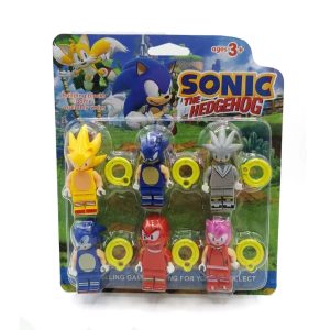 BLISTER LEGO SONIC